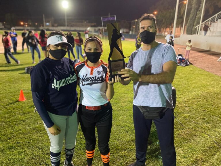 Se realizó final de la Liga Municipal de Softbol en Jesús María