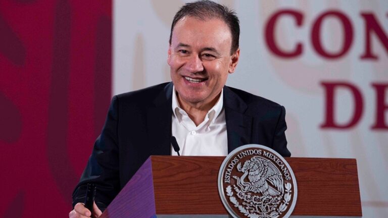 ¿Por qué la DEA tiene a Alfonso Durazo, candidato de Morena en Sonora, bajo la mira?