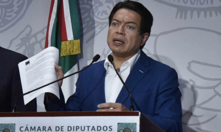 Mario Delgado ocupa personal de comunicación de Cámara de Diputados para su campaña