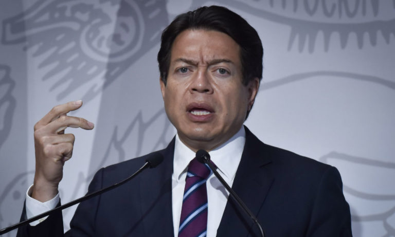 Se alinean los astros para que Mario Delgado dirija Morena