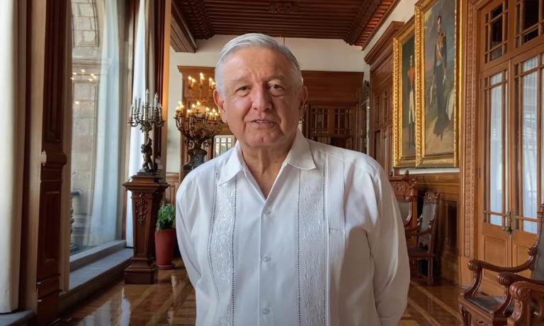 La casita de AMLO también tiene su fideicomiso. Y es herencia de Felipe Calderón