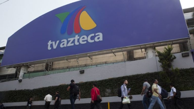 TV Azteca pierde 77 mdp en tercer trimestre; lo atribuye a la pandemia