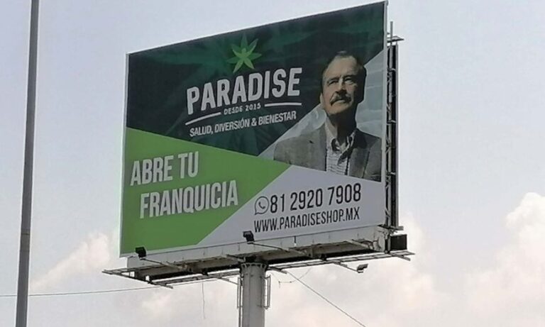 Es tiempo de legalizar el uso de esa maravillosa planta de la mariguana: Fox