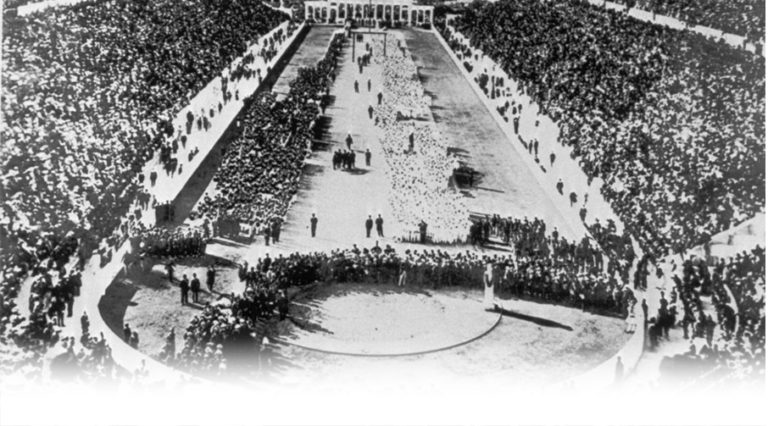 Caos Olímpico, París 1900/ Marca textos 