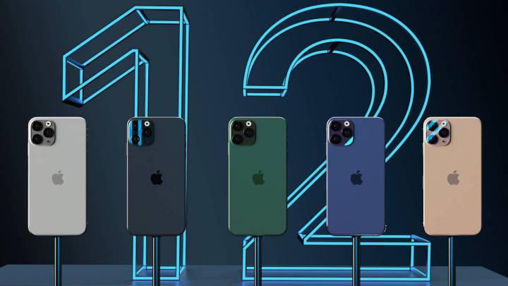 Apple presenta nueva familia de iPhone 12 que incluye versión Mini