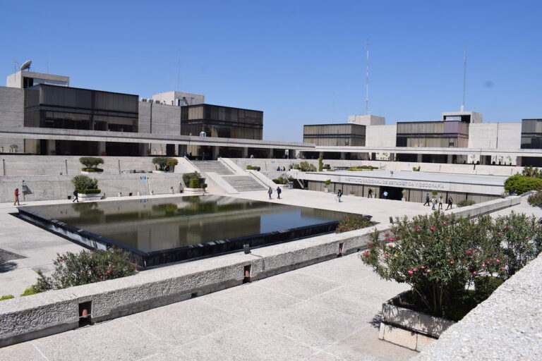 Debe preservarse la autonomía del Inegi, el gobierno no puede evaluarse a sí mismo