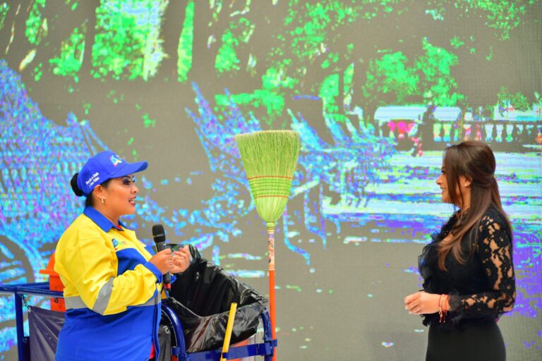 Alcaldesa de Aguascalientes presenta su Primer Informe de Actividades