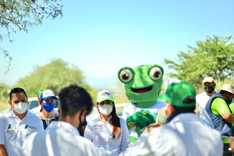 En Aguascalientes, prometen proteger áreas naturales en inauguración del Cobos Fest 2020