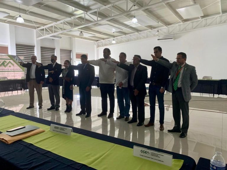 Todo lo que debes de saber del presidente electo del Consejo Coordinador Empresarial de Aguascalientes