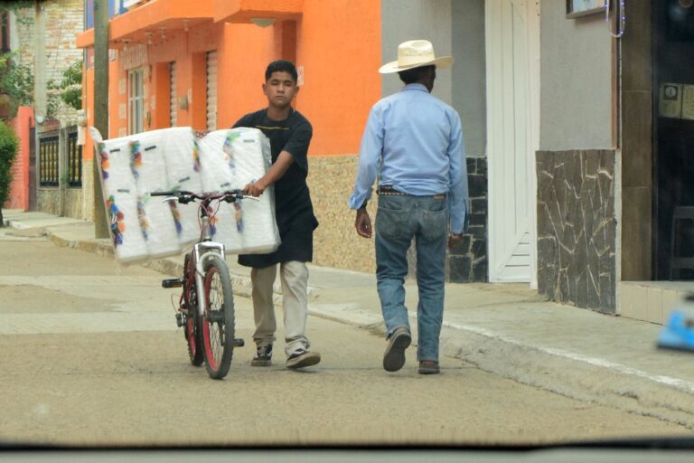 Aguascalientes prohibió el plástico como en Bangladesh