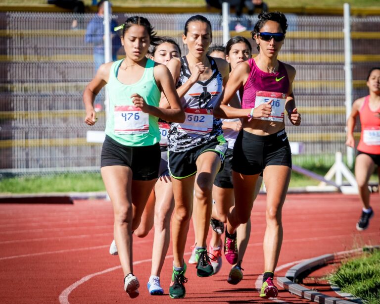 Arrancó el Serial Atlético del IDEA