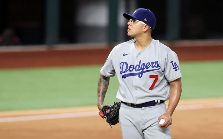 Víctor González y Julio Urías hacen historia: dan el triunfo a Dodgers en Serie Mundial