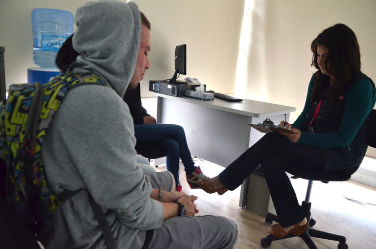 Atención sicológica a distancia dificulta el diagnóstico de los pacientes