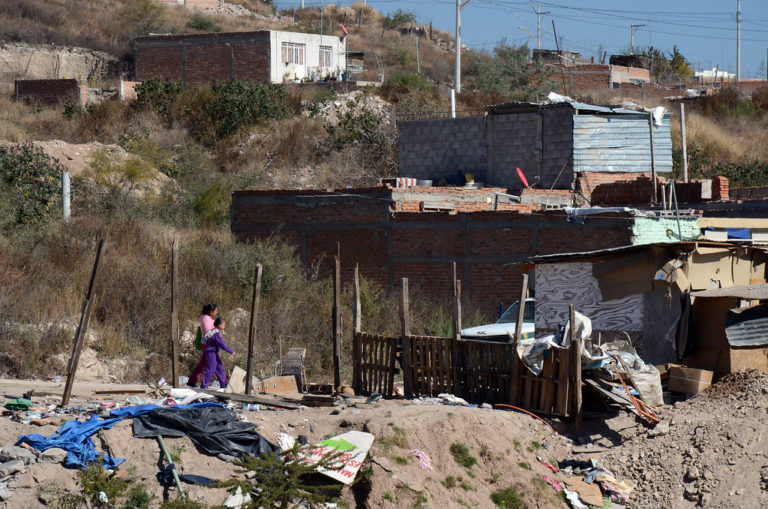 De manera satelital, Inegi podría analizar los asentamientos irregulares en el territorio de Aguascalientes