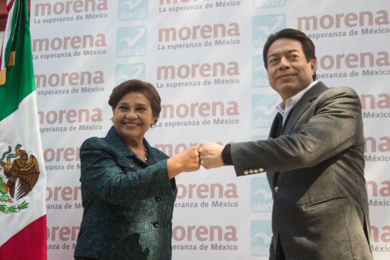 En 2021, Morena y Nueva Alianza irán en coalición para las próximas elecciones