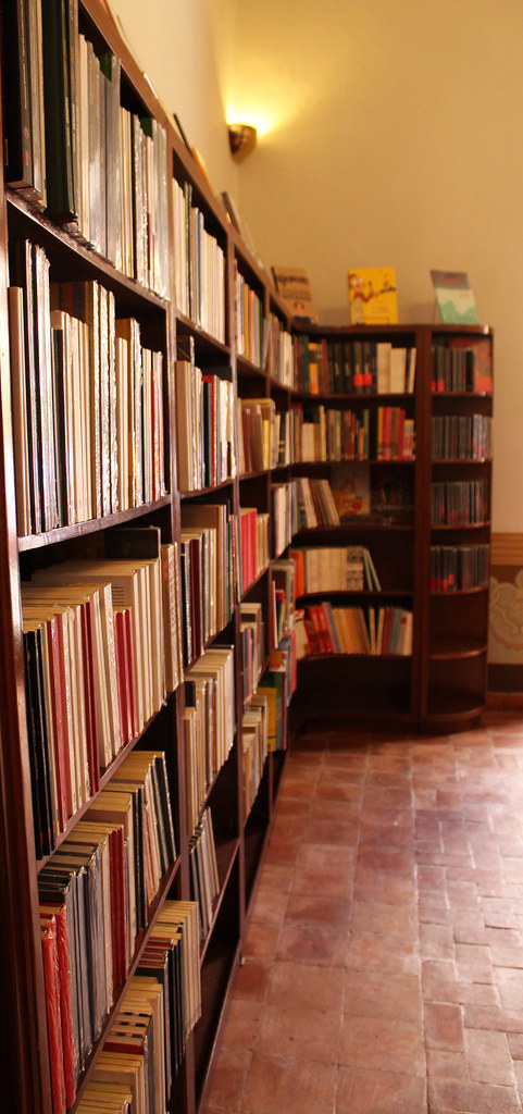 Pasillo de las Independientes, una iniciativa comercial entre editoriales y librerías