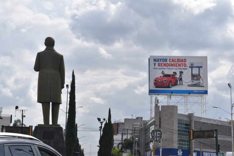 ¿Cómo ve, Don Benito, qué le parece?/ Imágenes de Aguascalientes