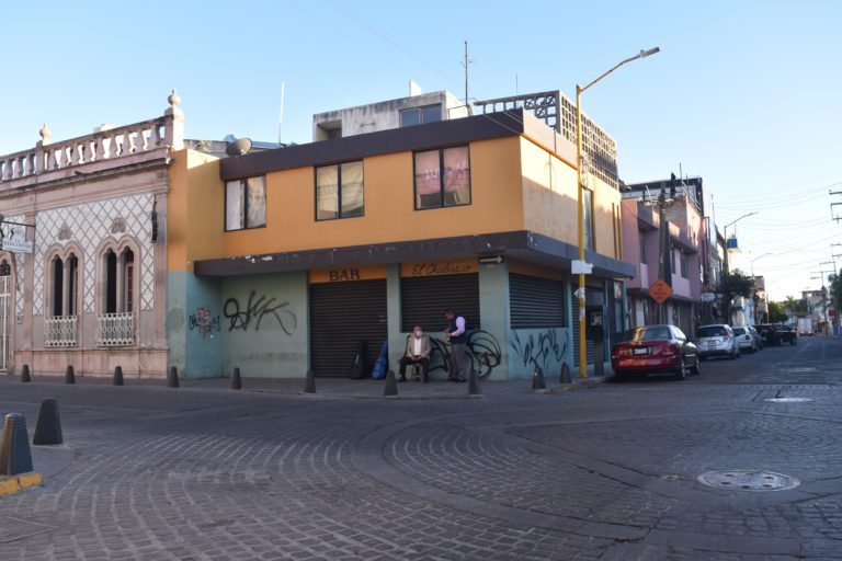 Morir por hambre o morir por Covid 19… esa es la cuestión/ Imágenes de Aguascalientes 