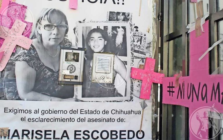 Acepta CIDH caso de Marisela Escobedo