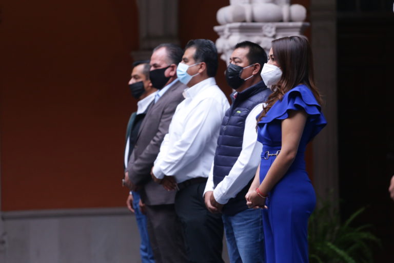 Respalda alcaldesa de Aguascalientes restricción anunciada por Gobierno del Estado