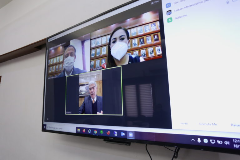 Municipio de Aguascalientes estrecha lazos de colaboración con la UTA