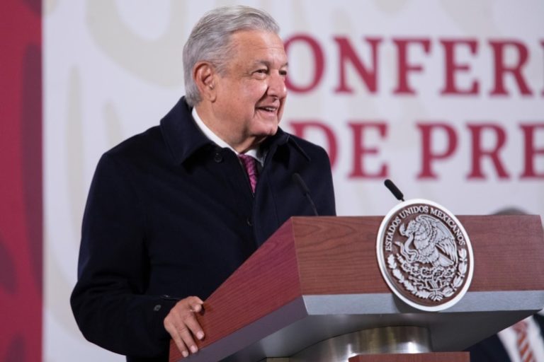 López Obrador llega a la “mañanera” número 500; la más larga, de tres horas 20 minutos