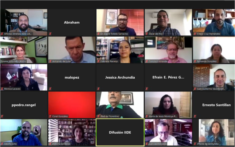 Mejoredu y la UABC unen esfuerzos para contribuir a la mejora del Sistema Educativo