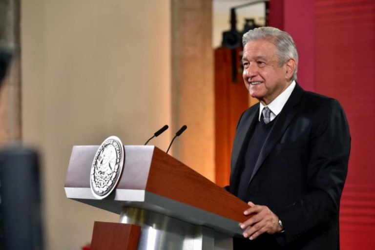 Pandemia, crisis económica y “ataques de medios”, los principales obstáculos en dos años: AMLO