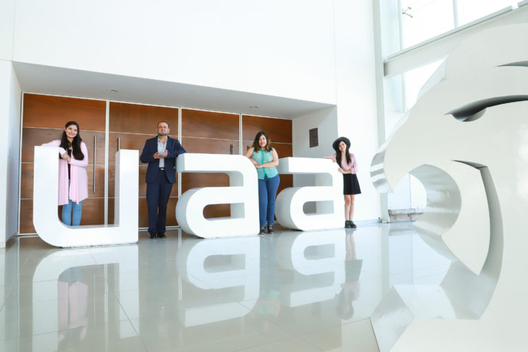 En Aguascalientes, alumnos de la UAA, premiados en el Reto Antad