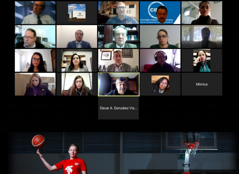 Licenciatura en Cultura Física y Deporte está en evaluación de CIEES