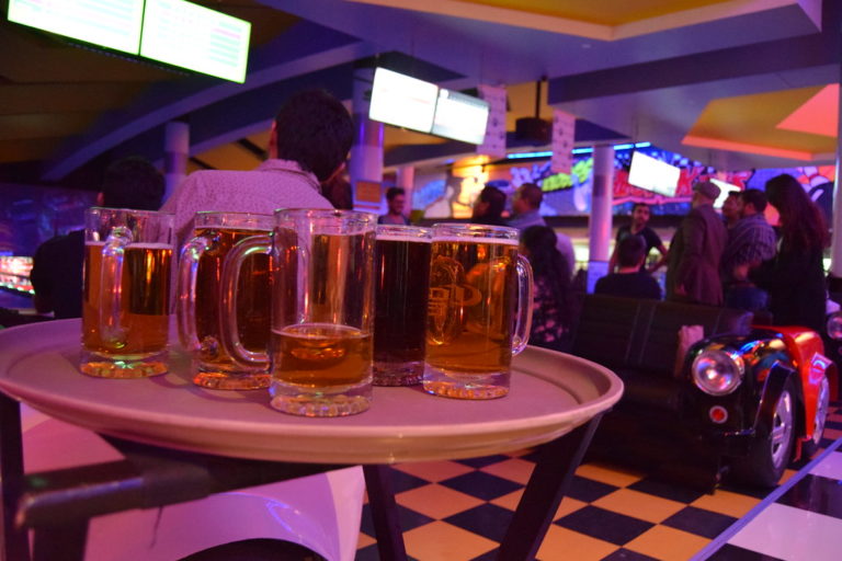 En Aguascalientes, atiende Seggob a manifestantes dedicados al giro del entretenimiento y nocturno 