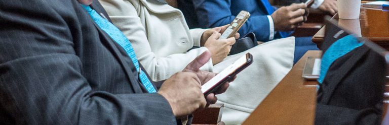 Se puede denunciar a funcionarios de Aguascalientes por promoción indebida en redes sociales