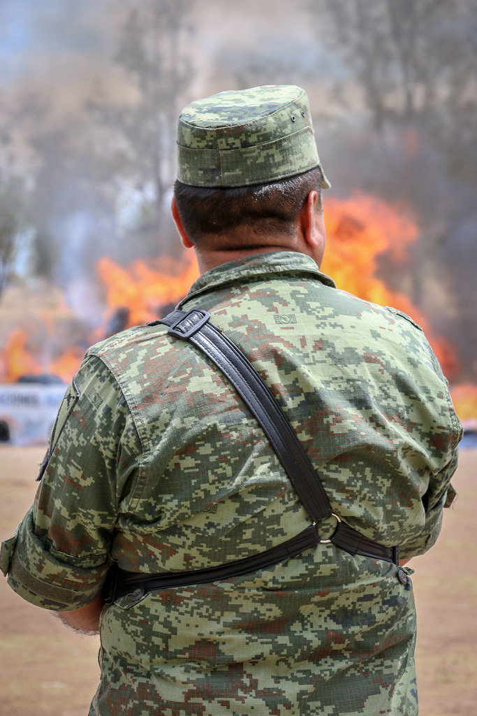 Causa en Común analiza relación con Estados Unidos en materia de seguridad