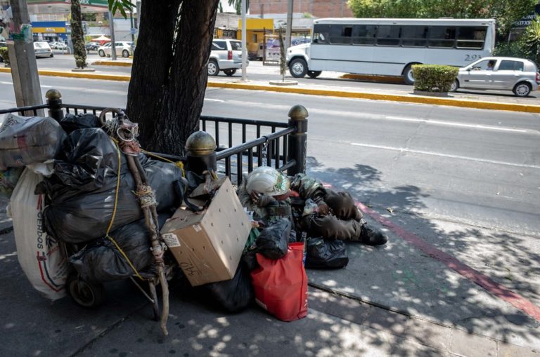 ¿Por qué a las personas en situación de calle no les da COVID-19? Aquí las posibles explicaciones