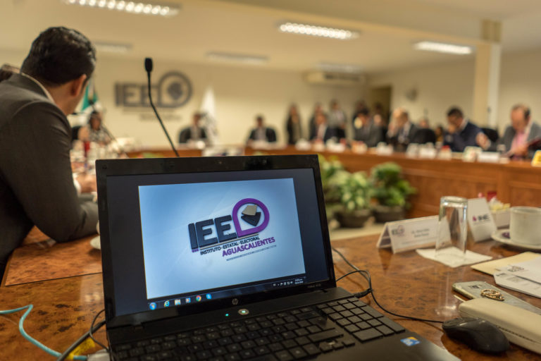 IEE Aguascalientes cuidará que no se repitan malas prácticas para la postulación de candidatas