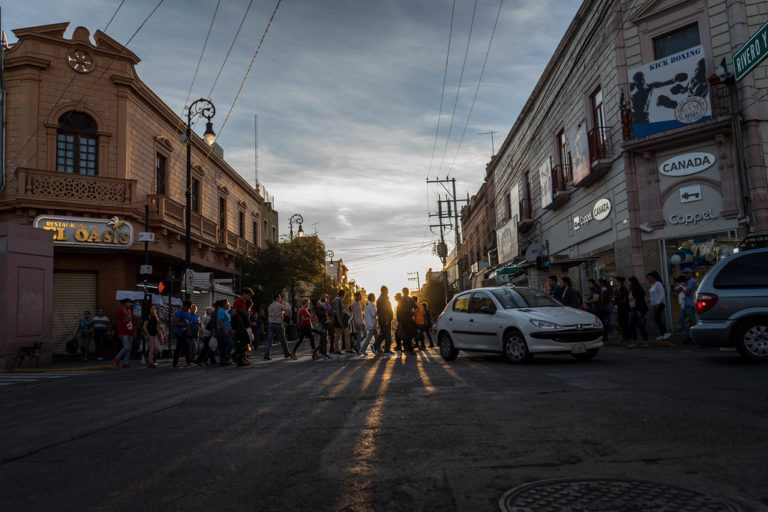 Se espera que aumenten las ventas en el centro de Aguascalientes entre un 10 y un 15% en este último semestre
