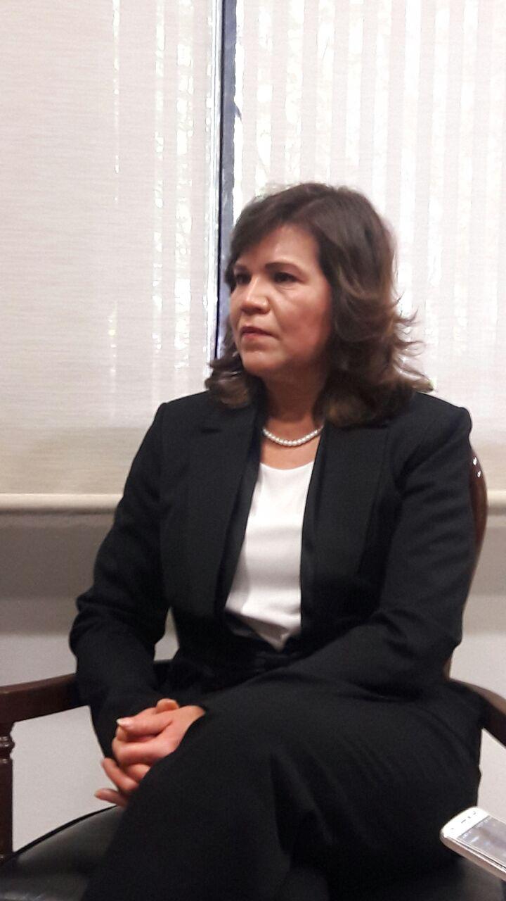 En Aguascalientes, el trabajo del Poder Judicial no está en la arena política: Gabriela Espinosa