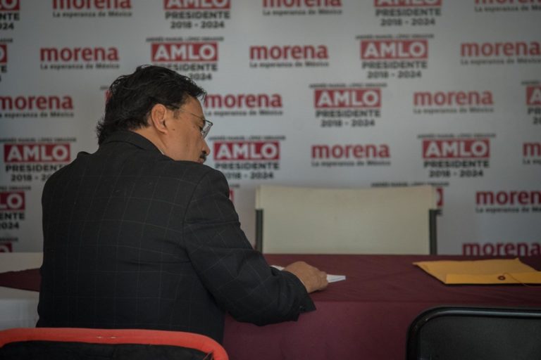 En Aguascalientes, TEEA revoca acuerdo del IEE contra Fernando Alférez Barbosa