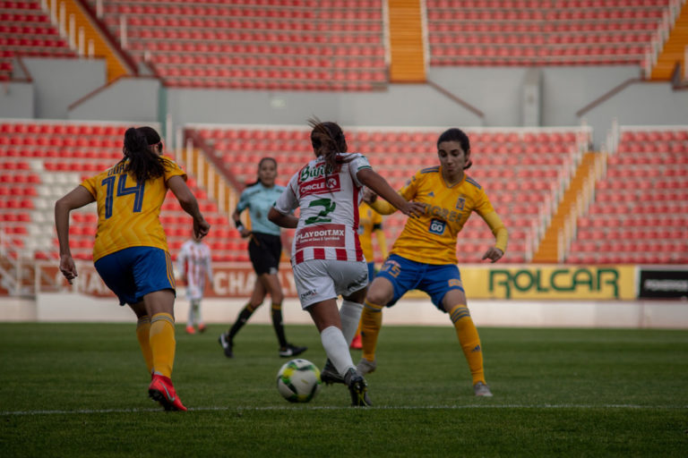 Necaxa realizó pruebas de Covid-19 a equipo femenil