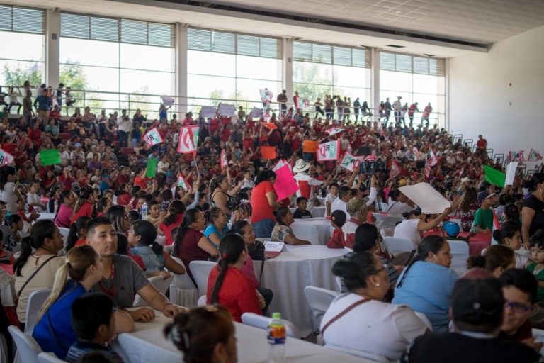 Se deberán establecer protocolos para evitar contagios durante campañas electorales