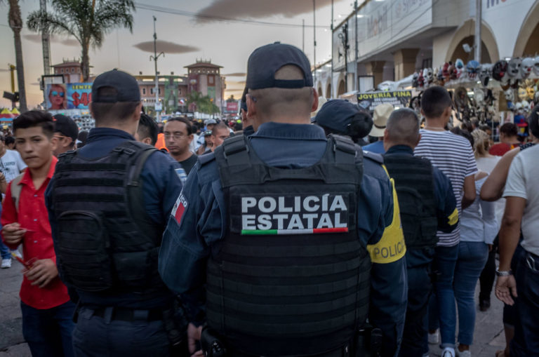 Hay confianza en la Policía de Aguascalientes, asegura Manuel Alonso García