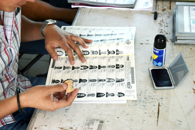 ¿Cómo hacer cita en internet para tramitar mi credencial para votar en el INE?