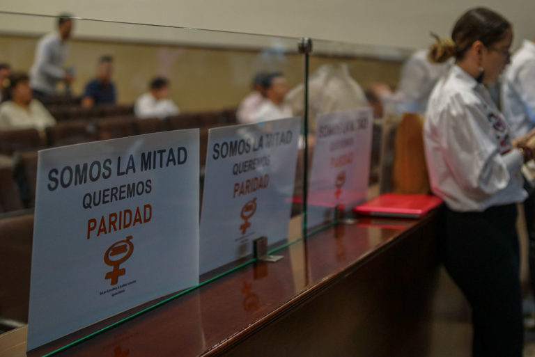 El IEE dará a conocer el viernes las reglas para garantizar la paridad de género