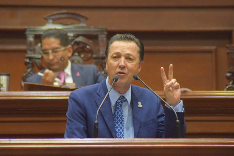 Responde Gobierno de Aguascalientes a José Luis Morales por nota sobre titular del IEA