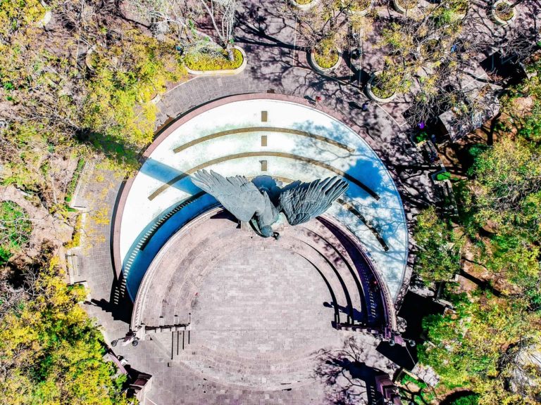 La traumas del centro histórico de Aguascalientes/ Pensar el hábitat