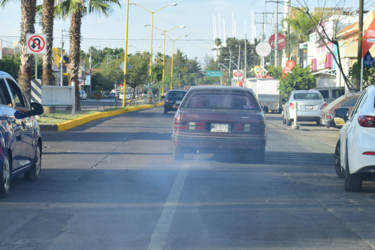 Contaminación del aire no siempre se debe a lo que hacemos o no en lo local