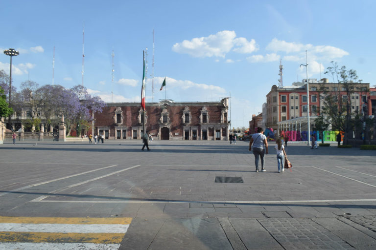 Centro histórico de Aguascalientes podría convertirse en una zona en abandono
