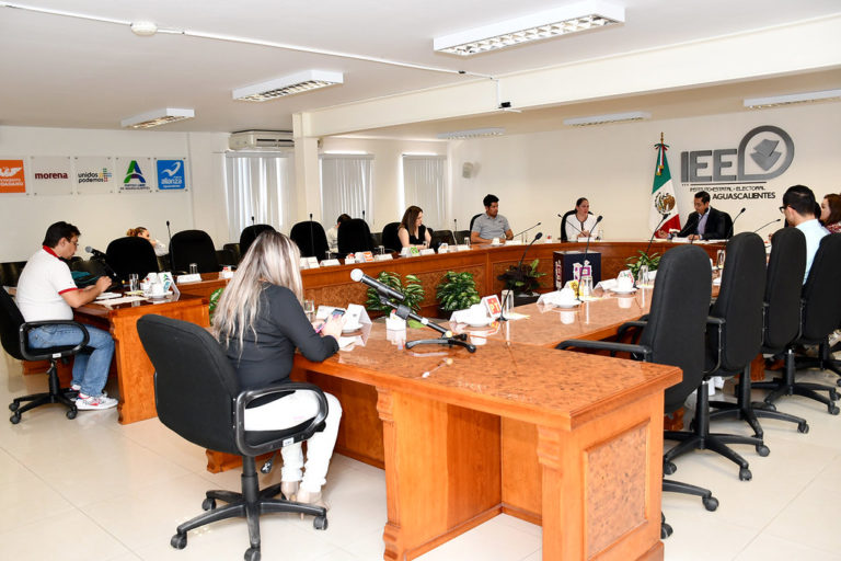 Poco interés de grupos vulnerables para participar como consejeros del IEE en Aguascalientes