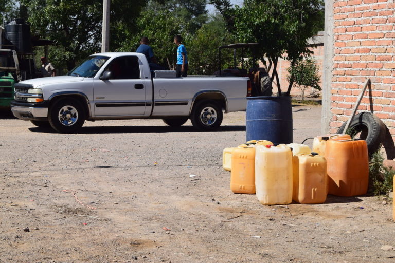Necesario, llegar al fondo sobre procedencia de huachicol encontrado en Aguascalientes