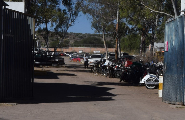 En Aguascalientes, pensión Municipal, al 90% de la capacidad